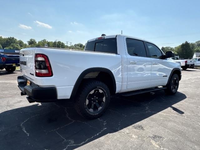 RAM 1500 Rebel 4x4 Crew Cab 5'7" Box 2019