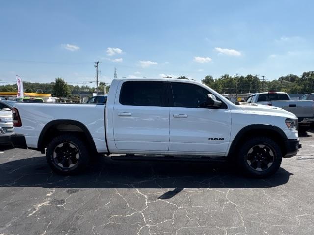 RAM 1500 Rebel 4x4 Crew Cab 5'7" Box 2019