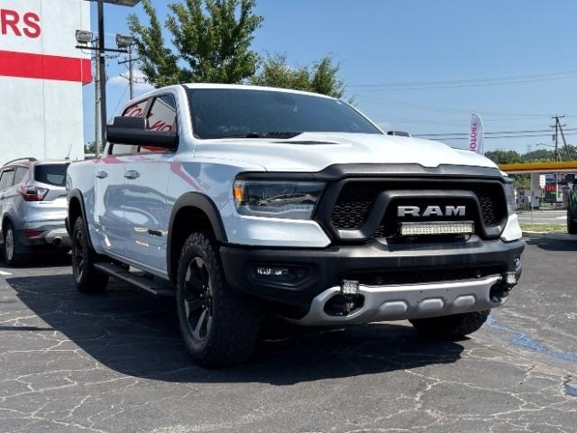 RAM 1500 Rebel 4x4 Crew Cab 5'7" Box 2019