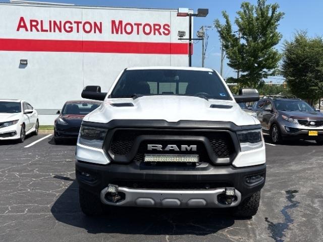 RAM 1500 Rebel 4x4 Crew Cab 5'7" Box 2019