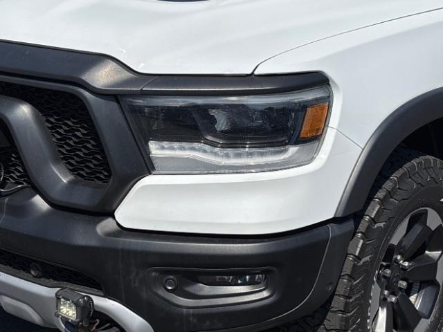 RAM 1500 Rebel 4x4 Crew Cab 5'7" Box 2019