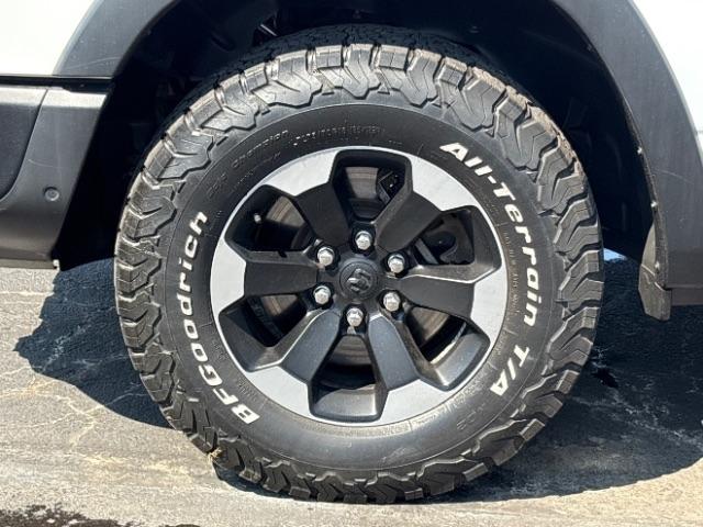 RAM 1500 Rebel 4x4 Crew Cab 5'7" Box 2019