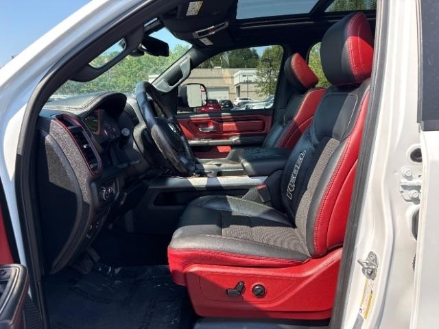 RAM 1500 Rebel 4x4 Crew Cab 5'7" Box 2019