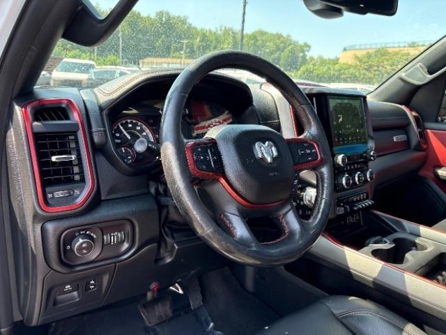 RAM 1500 Rebel 4x4 Crew Cab 5'7" Box 2019