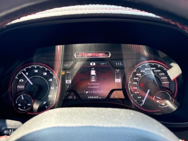 RAM 1500 Rebel 4x4 Crew Cab 5'7" Box 2019