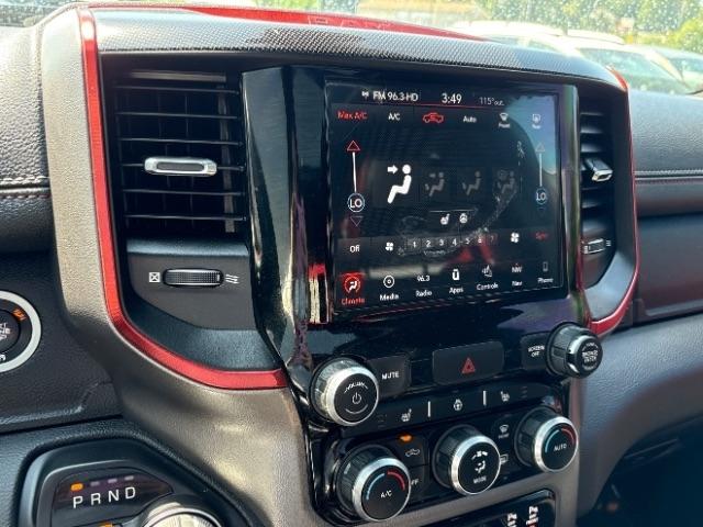 RAM 1500 Rebel 4x4 Crew Cab 5'7" Box 2019