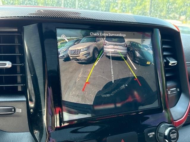 RAM 1500 Rebel 4x4 Crew Cab 5'7" Box 2019