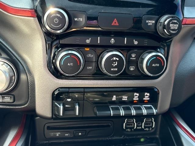 RAM 1500 Rebel 4x4 Crew Cab 5'7" Box 2019