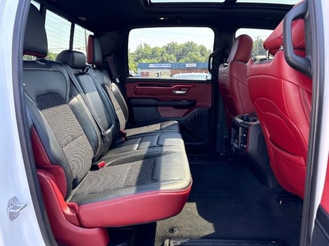 RAM 1500 Rebel 4x4 Crew Cab 5'7" Box 2019