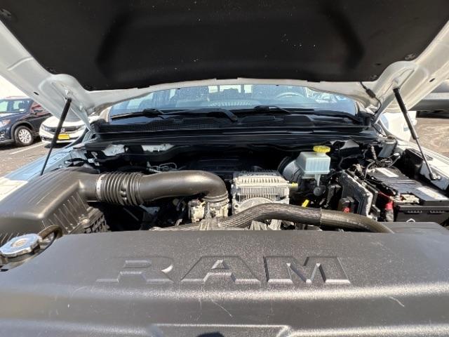 RAM 1500 Rebel 4x4 Crew Cab 5'7" Box 2019