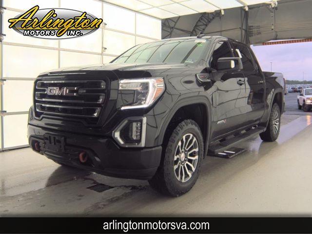 2019 GMC Sierra 1500 4WD Crew Cab 147" AT4