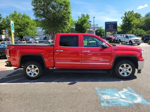 GMC Sierra 1500 4WD Crew Cab 143.5" SLT 2018
