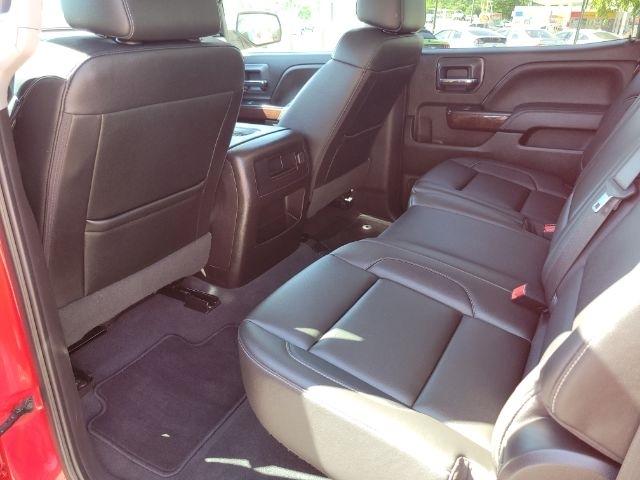 GMC Sierra 1500 4WD Crew Cab 143.5" SLT 2018