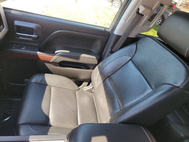 GMC Sierra 1500 4WD Crew Cab 143.5" SLT 2018
