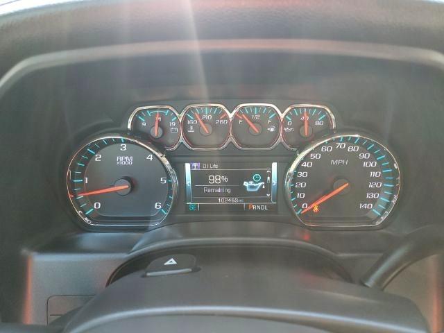 GMC Sierra 1500 4WD Crew Cab 143.5" SLT 2018