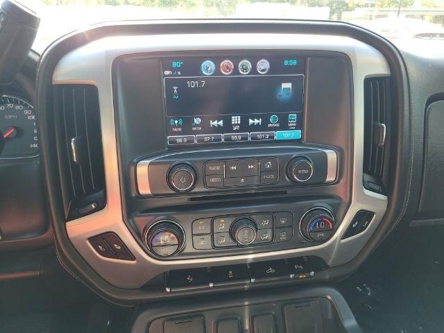 GMC Sierra 1500 4WD Crew Cab 143.5" SLT 2018
