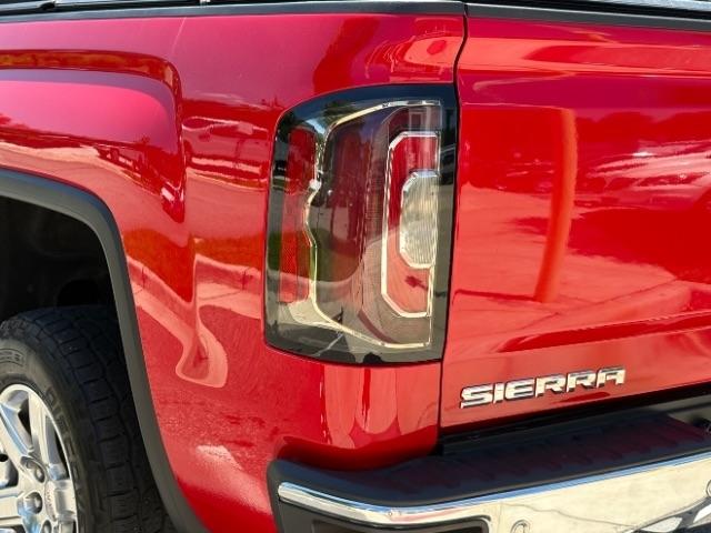 GMC Sierra 1500 4WD Crew Cab 143.5" SLT 2018