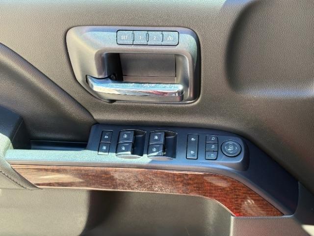 GMC Sierra 1500 4WD Crew Cab 143.5" SLT 2018