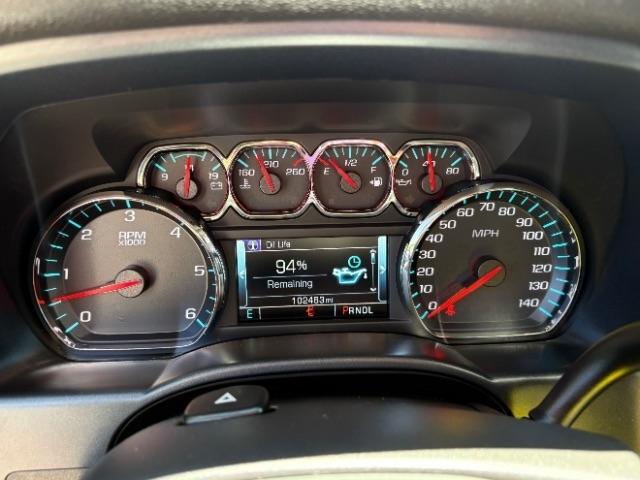 GMC Sierra 1500 4WD Crew Cab 143.5" SLT 2018