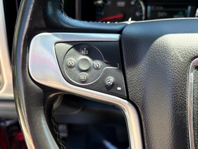 GMC Sierra 1500 4WD Crew Cab 143.5" SLT 2018