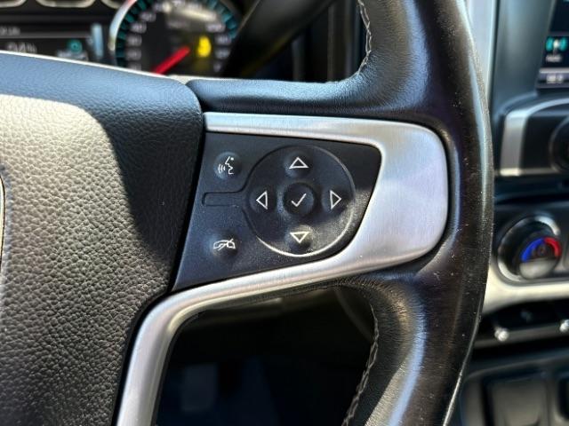GMC Sierra 1500 4WD Crew Cab 143.5" SLT 2018