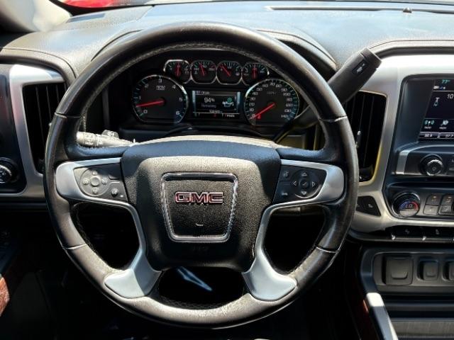 GMC Sierra 1500 4WD Crew Cab 143.5" SLT 2018