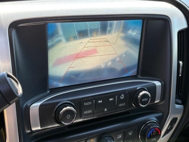 GMC Sierra 1500 4WD Crew Cab 143.5" SLT 2018