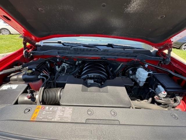 GMC Sierra 1500 4WD Crew Cab 143.5" SLT 2018