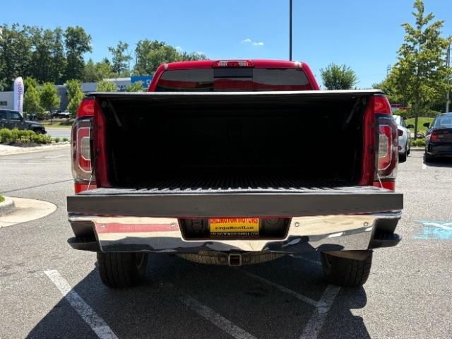 GMC Sierra 1500 4WD Crew Cab 143.5" SLT 2018