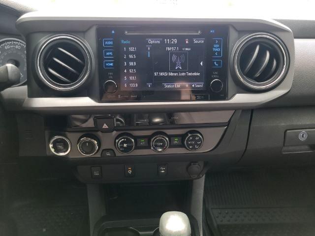 Toyota Tacoma TRD Off Road Double Cab 5' Bed V6 4x4 MT (Natl) 2017