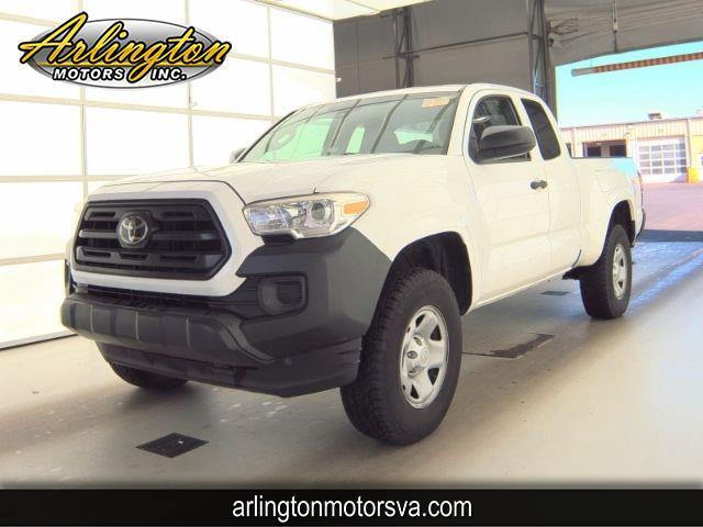 2018 Toyota Tacoma SR Access Cab 4x4 4-Cyl Auto Std Bed's photo