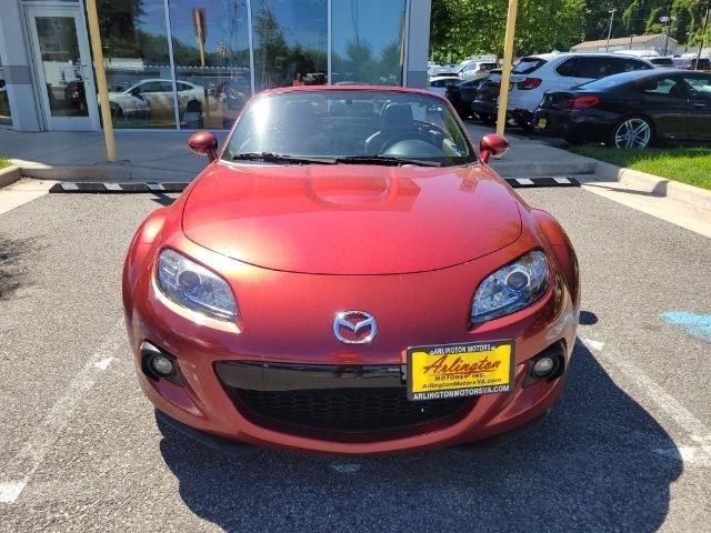 Mazda MX-5 Miata 2dr Conv Hard Top Auto Grand Touring 2015