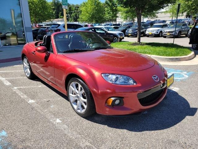 Mazda MX-5 Miata 2dr Conv Hard Top Auto Grand Touring 2015