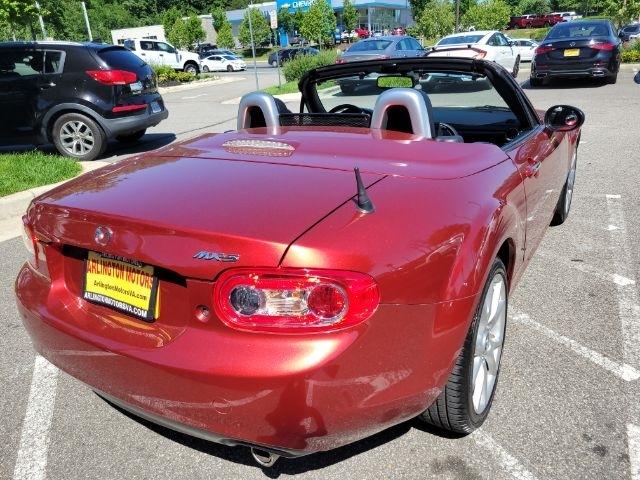 Mazda MX-5 Miata 2dr Conv Hard Top Auto Grand Touring 2015