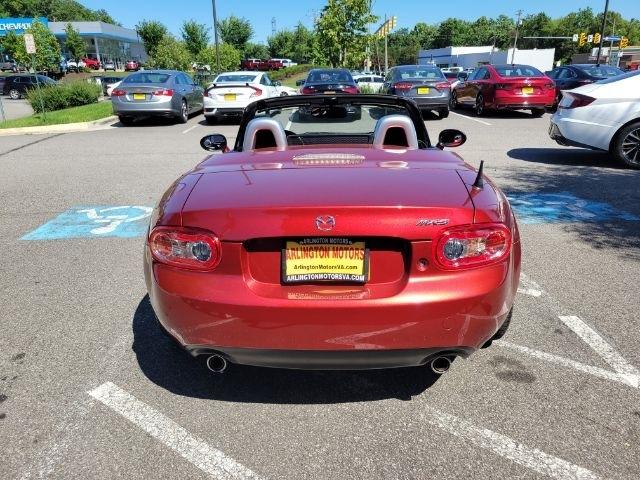 Mazda MX-5 Miata 2dr Conv Hard Top Auto Grand Touring 2015