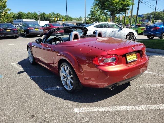 Mazda MX-5 Miata 2dr Conv Hard Top Auto Grand Touring 2015