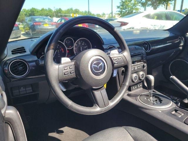 Mazda MX-5 Miata 2dr Conv Hard Top Auto Grand Touring 2015