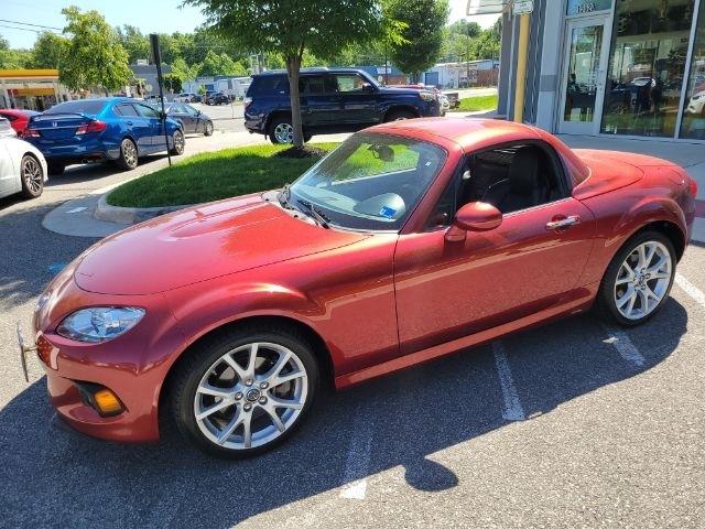 Mazda MX-5 Miata 2dr Conv Hard Top Auto Grand Touring 2015