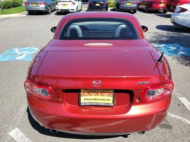 Mazda MX-5 Miata 2dr Conv Hard Top Auto Grand Touring 2015