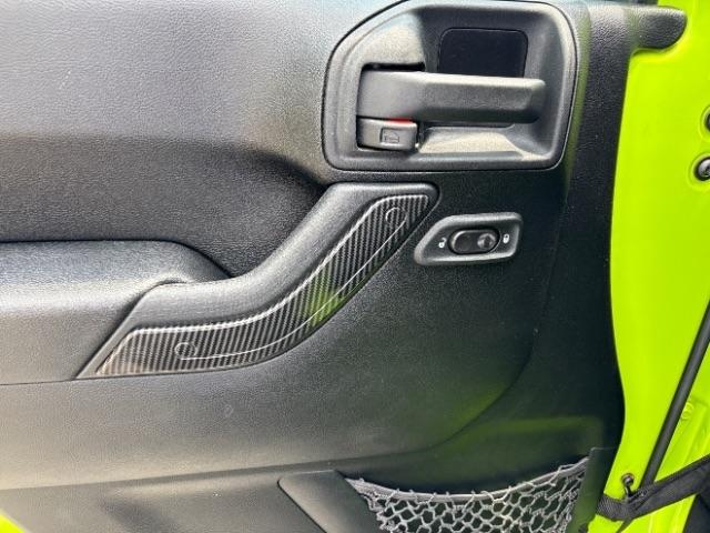 Jeep Wrangler 4WD 2dr Sport 2012