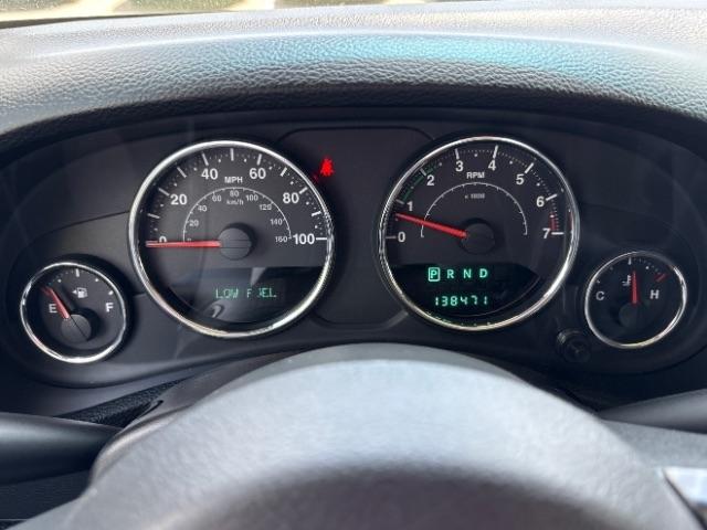 Jeep Wrangler 4WD 2dr Sport 2012