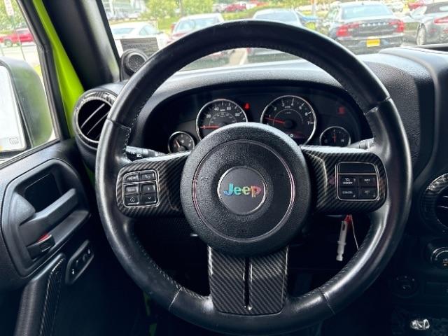 Jeep Wrangler 4WD 2dr Sport 2012