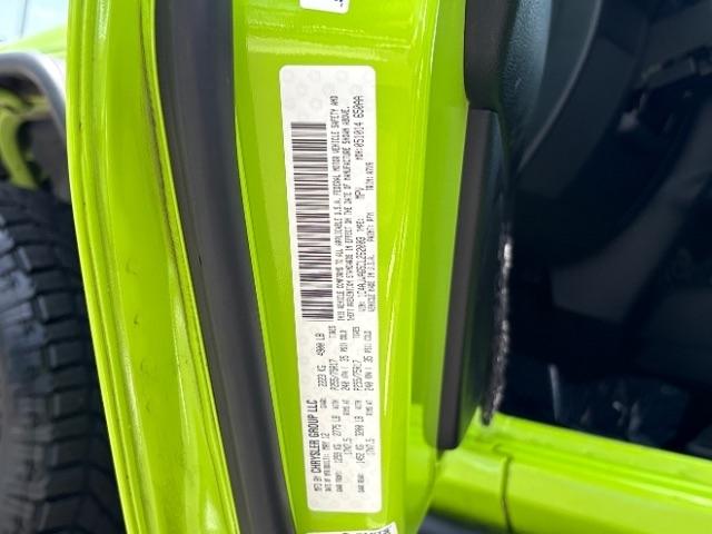 Jeep Wrangler 4WD 2dr Sport 2012