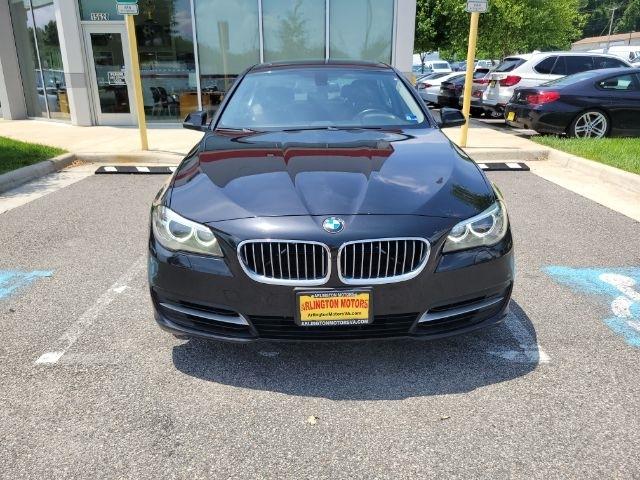 BMW 5 Series 4dr Sdn 528i xDrive AWD 2014