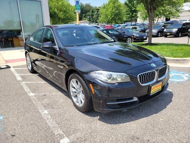 BMW 5 Series 4dr Sdn 528i xDrive AWD 2014