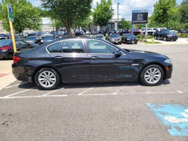 BMW 5 Series 4dr Sdn 528i xDrive AWD 2014