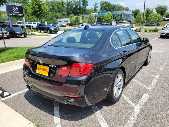 BMW 5 Series 4dr Sdn 528i xDrive AWD 2014