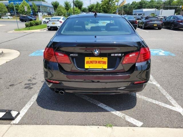 BMW 5 Series 4dr Sdn 528i xDrive AWD 2014