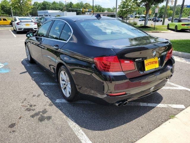 BMW 5 Series 4dr Sdn 528i xDrive AWD 2014