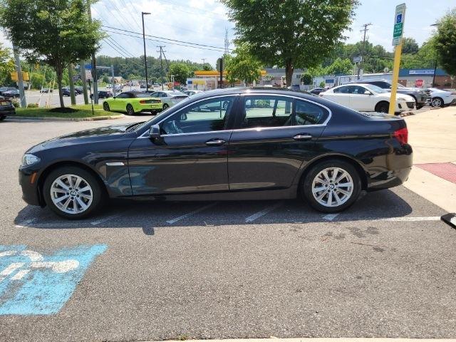 BMW 5 Series 4dr Sdn 528i xDrive AWD 2014